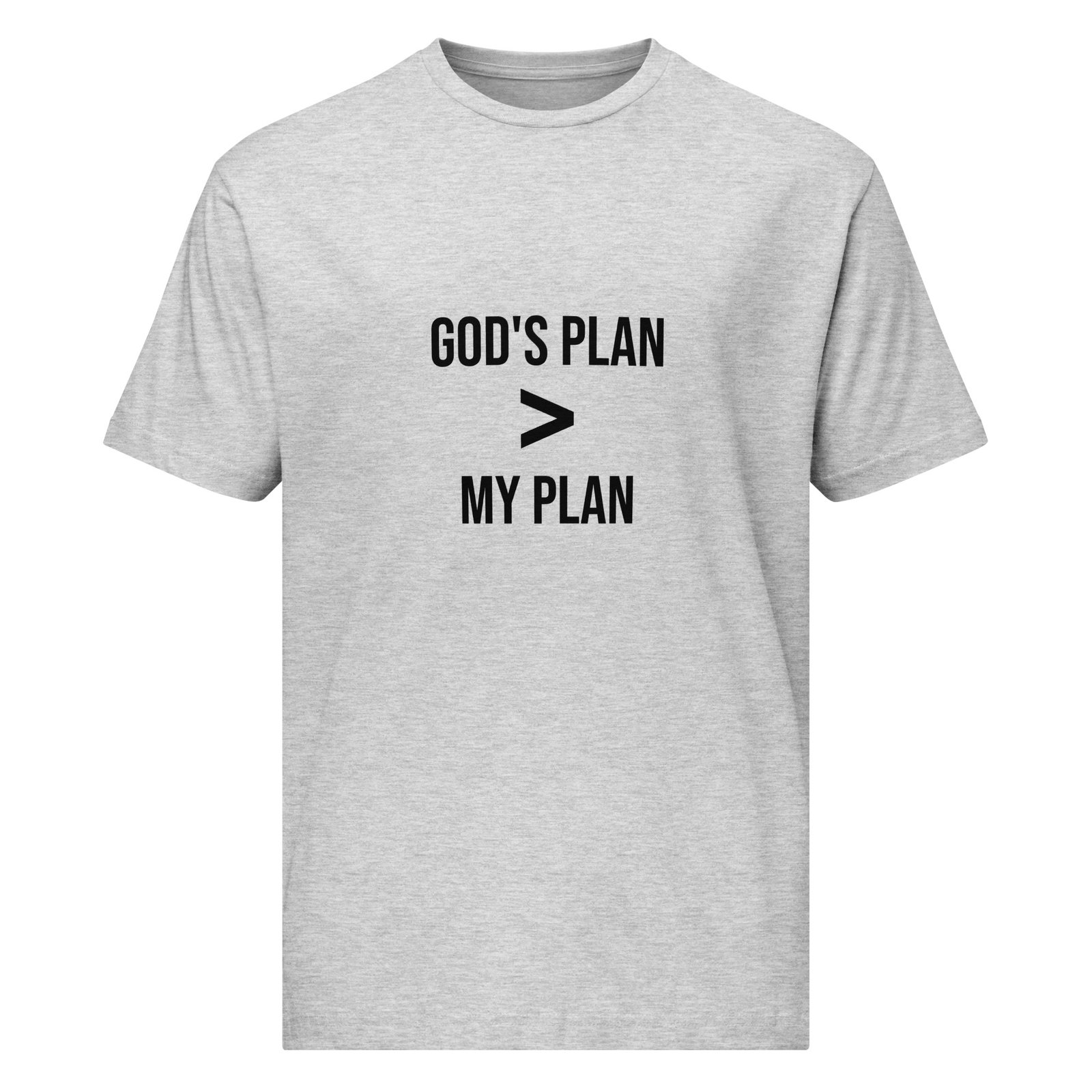 Unisex fine jersey tee - Image 2