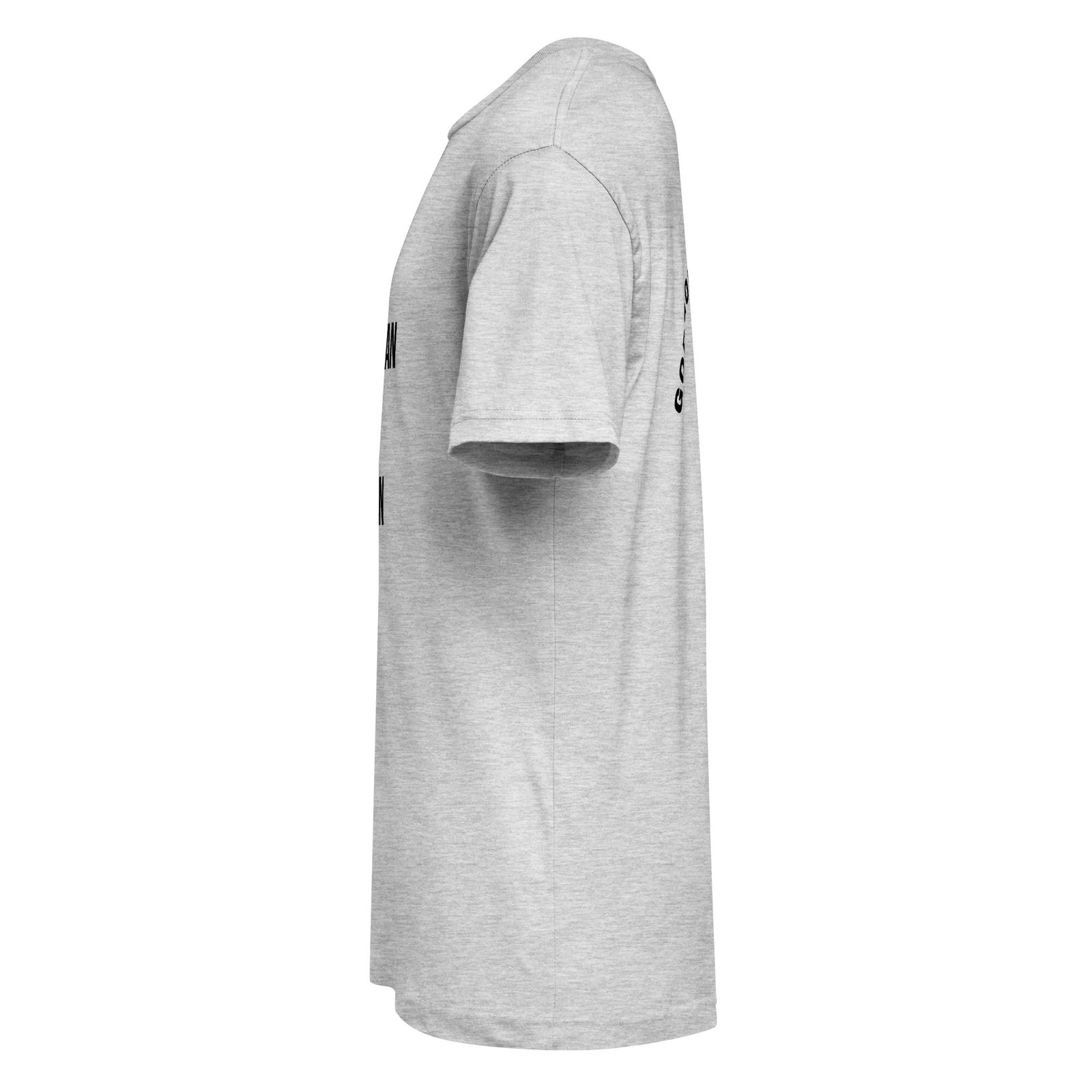 Unisex fine jersey tee - Image 12