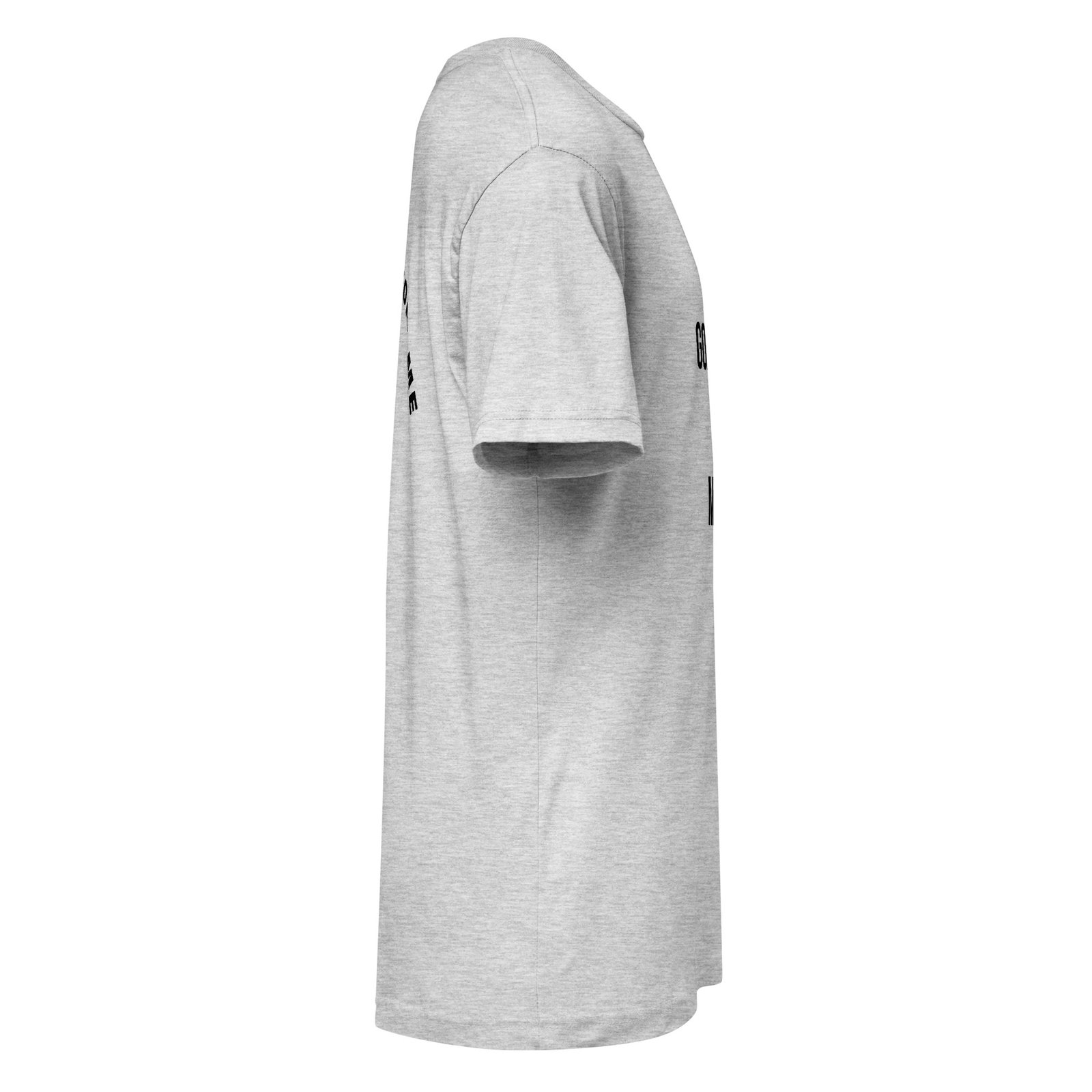 Unisex fine jersey tee - Image 17