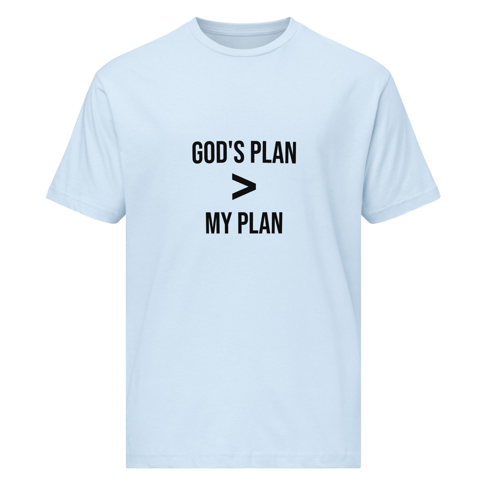 Unisex fine jersey tee - Image 3