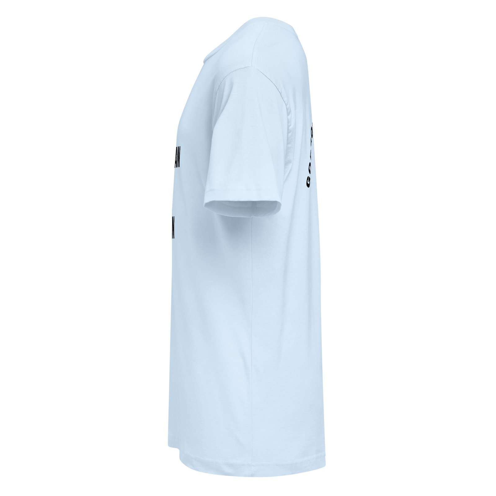 Unisex fine jersey tee - Image 13