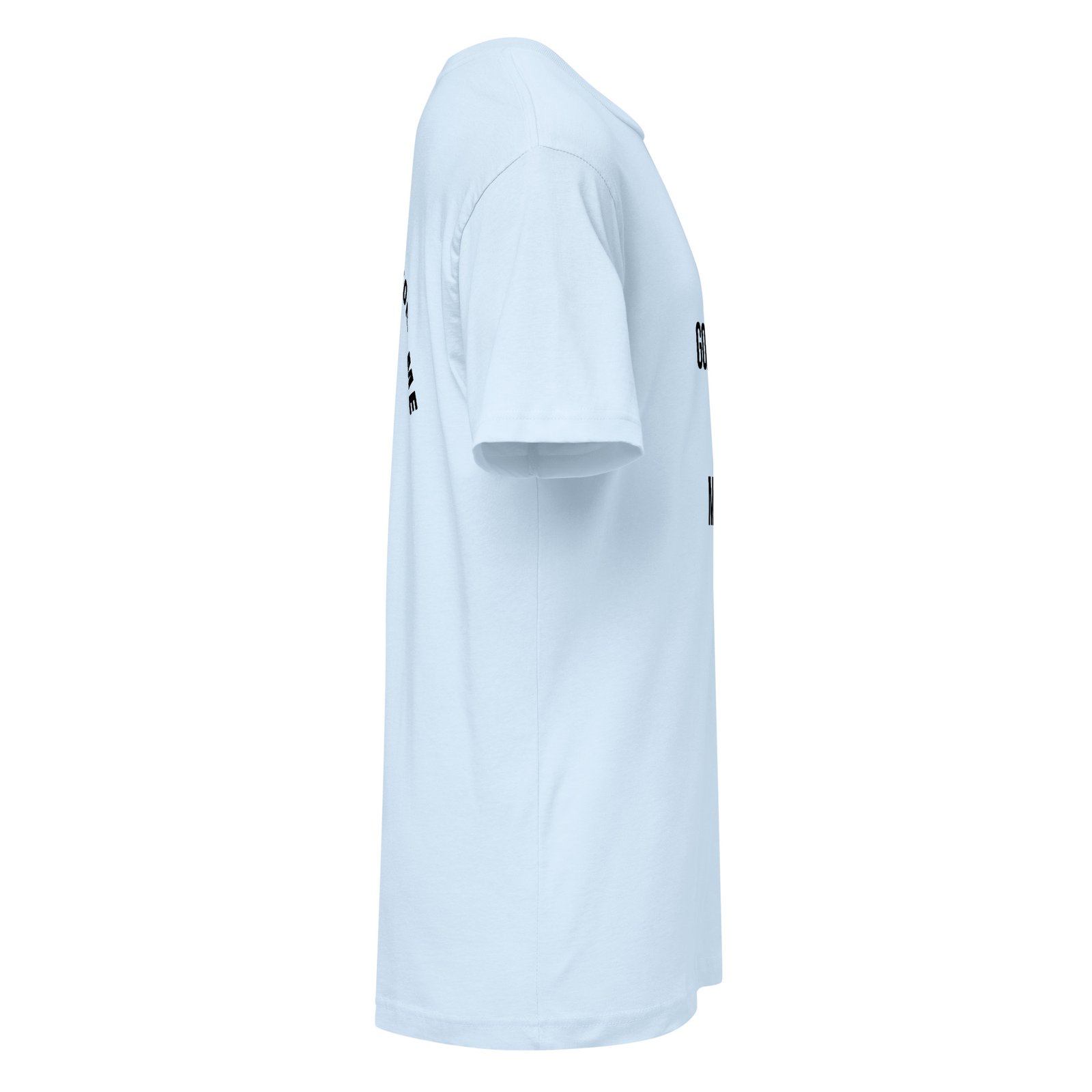 Unisex fine jersey tee - Image 18