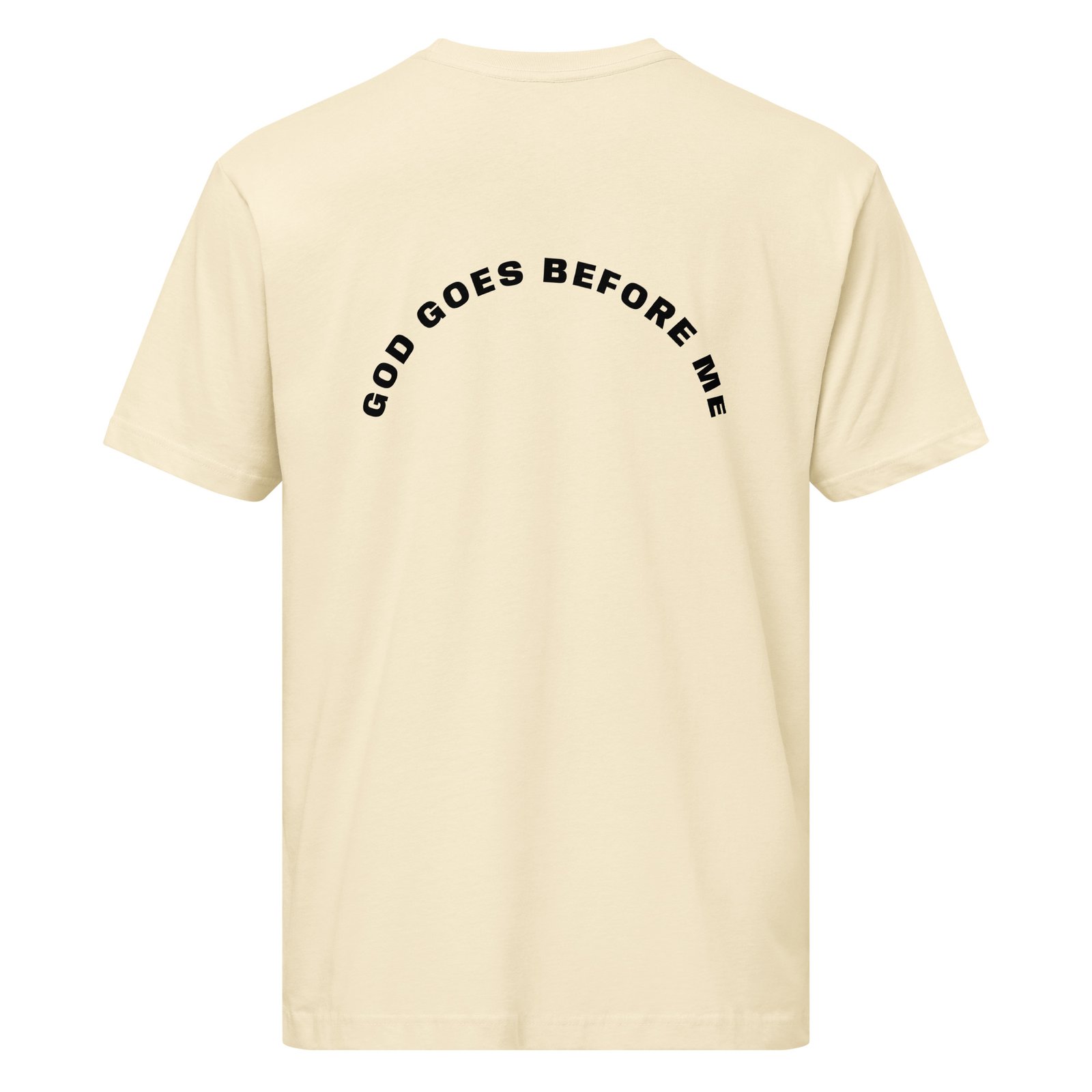 Unisex fine jersey tee - Image 9