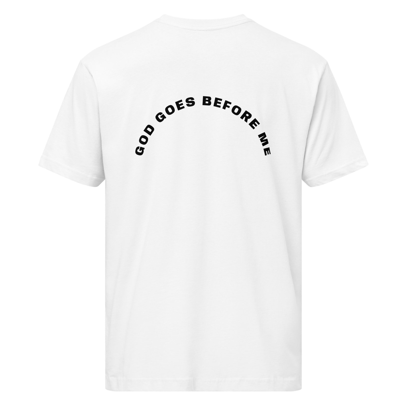 Unisex fine jersey tee - Image 10