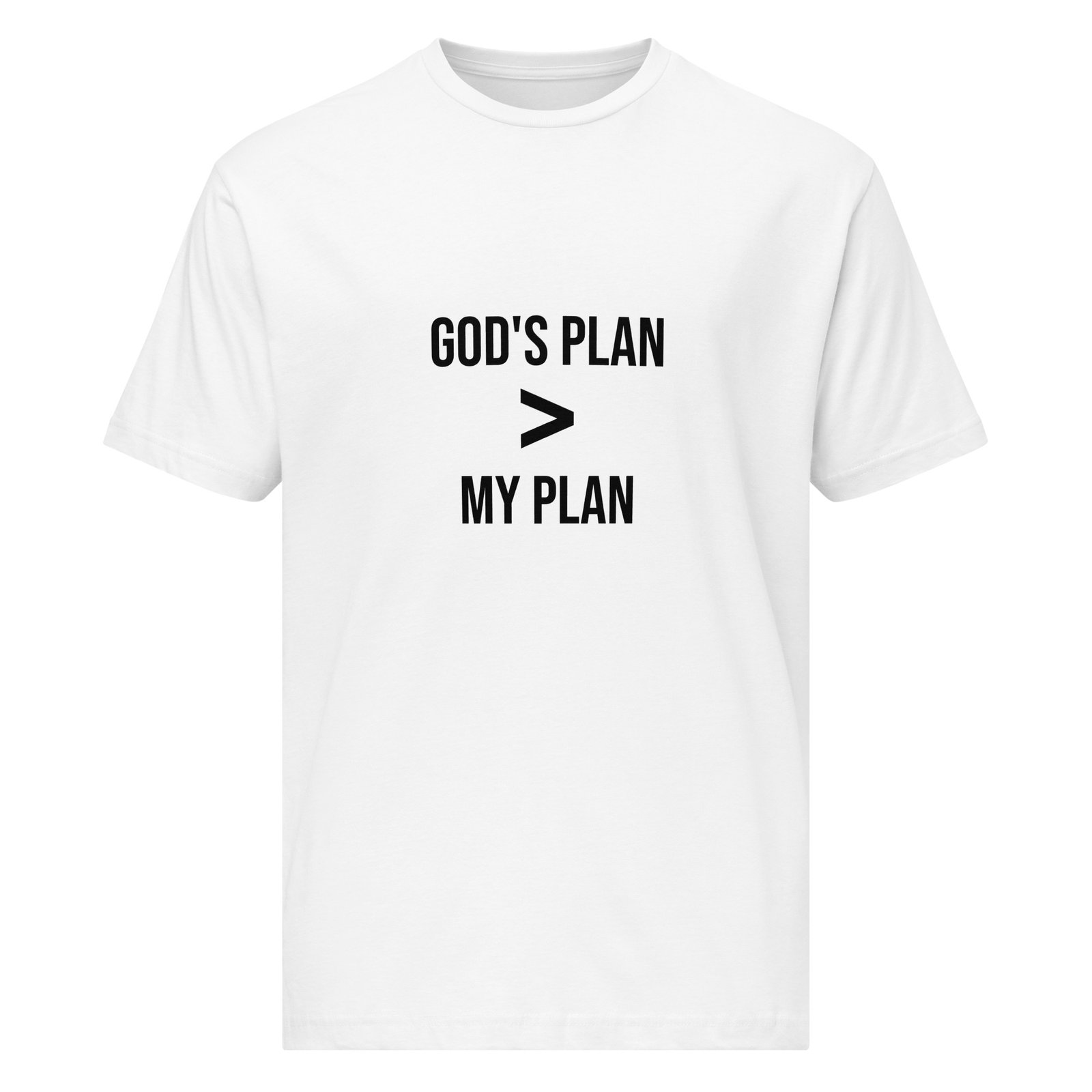 Unisex fine jersey tee - Image 5