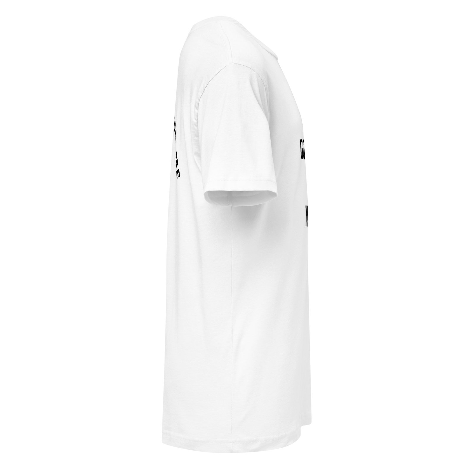 Unisex fine jersey tee - Image 20